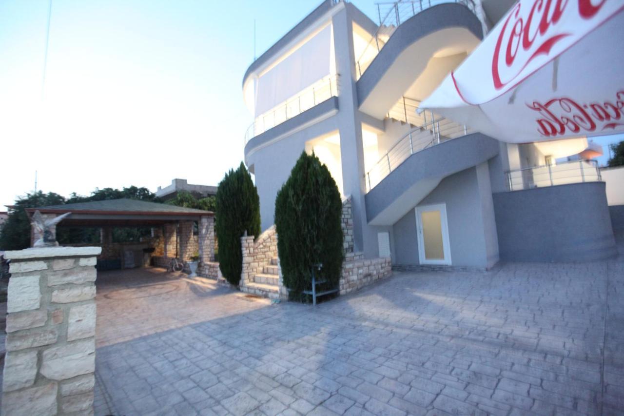 Vila Neli Ksamil Dış mekan fotoğraf