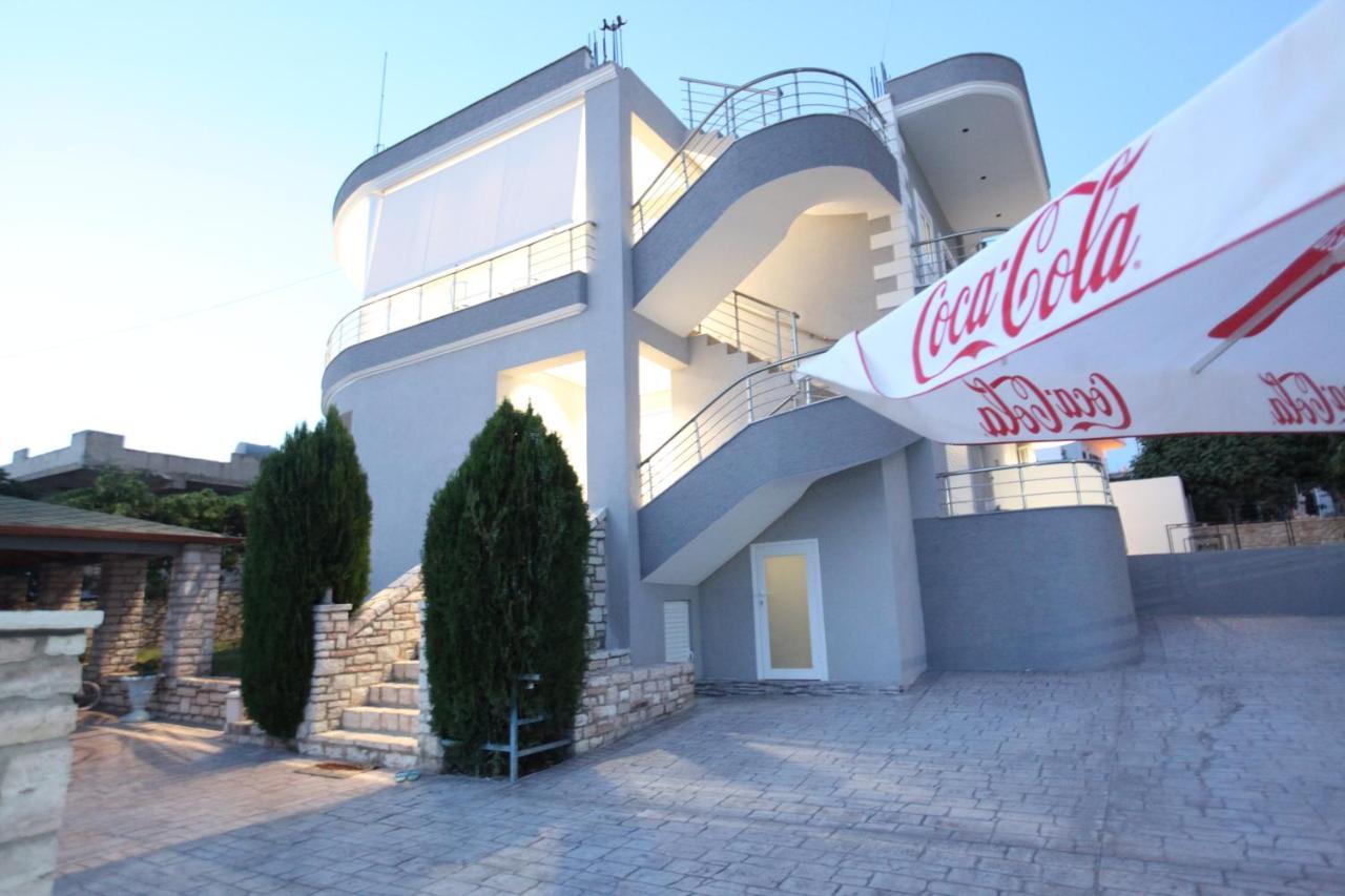 Vila Neli Ksamil Dış mekan fotoğraf