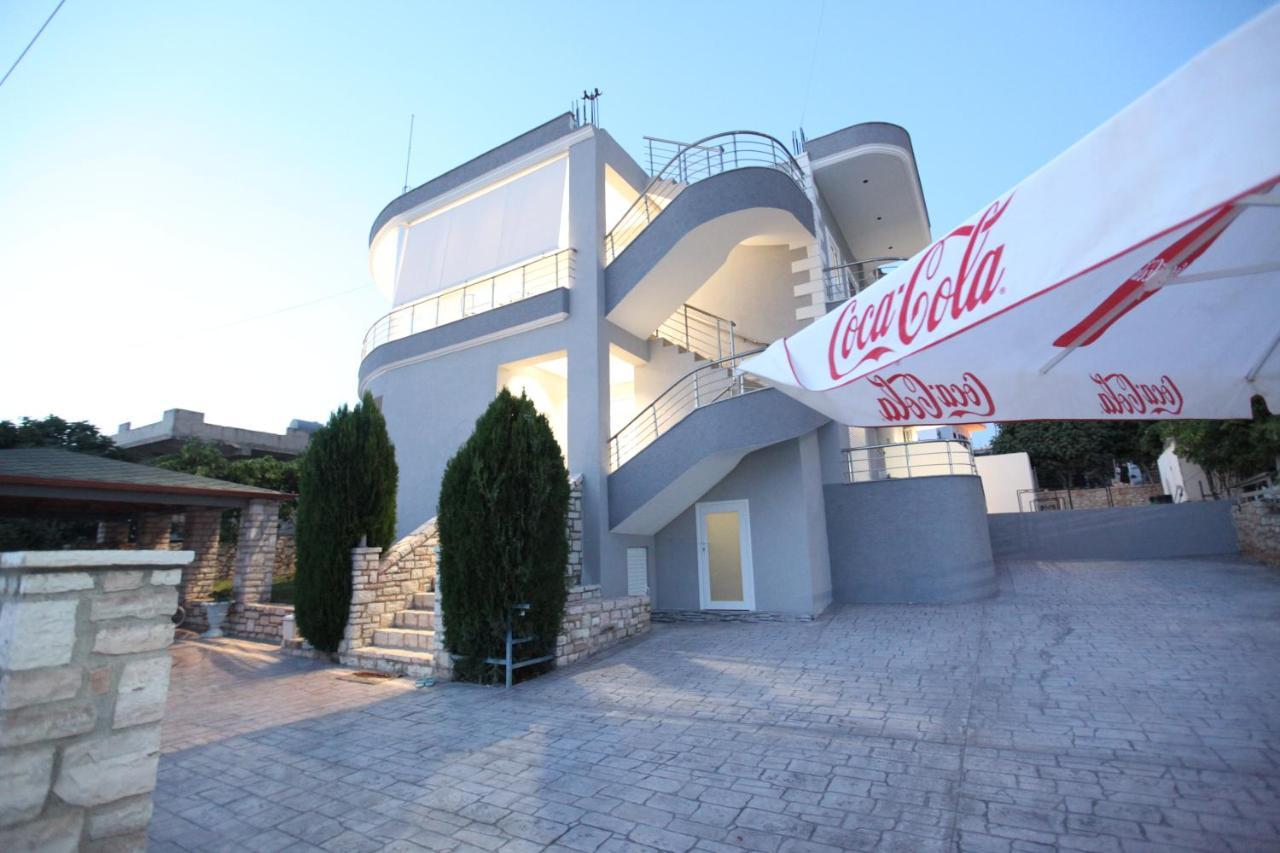 Vila Neli Ksamil Dış mekan fotoğraf