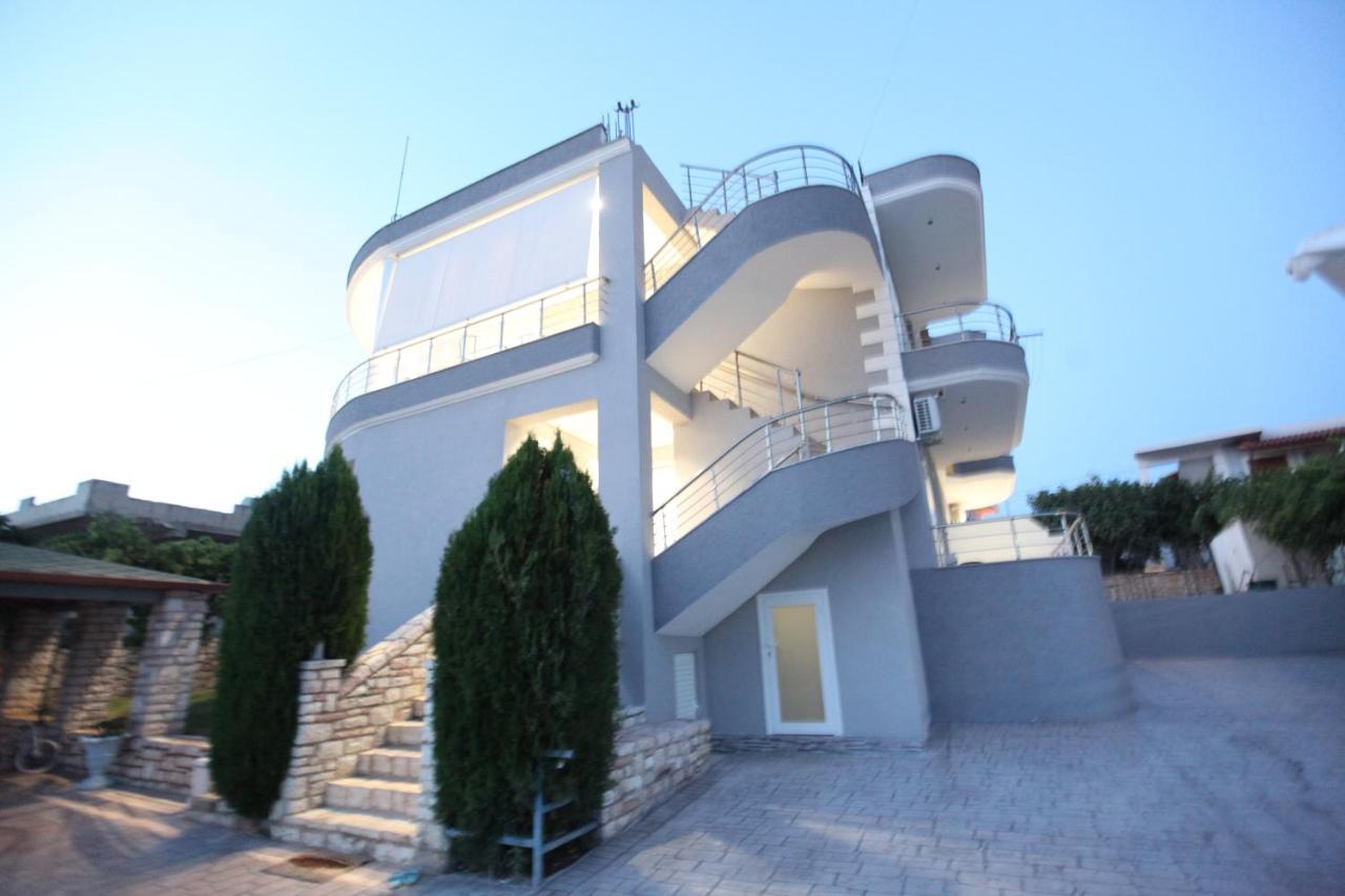 Vila Neli Ksamil Dış mekan fotoğraf
