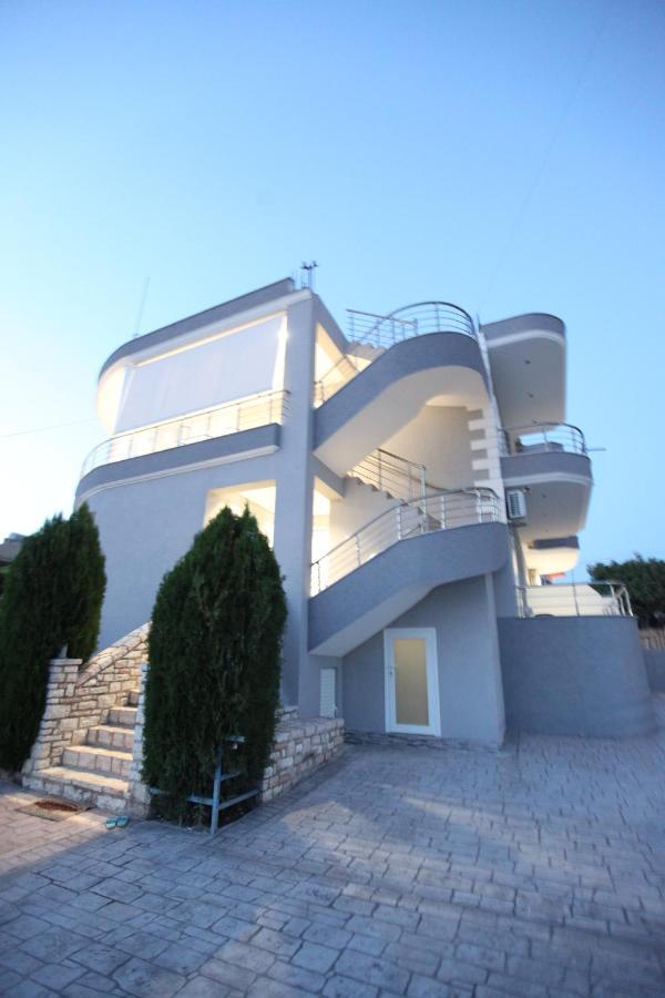 Vila Neli Ksamil Dış mekan fotoğraf