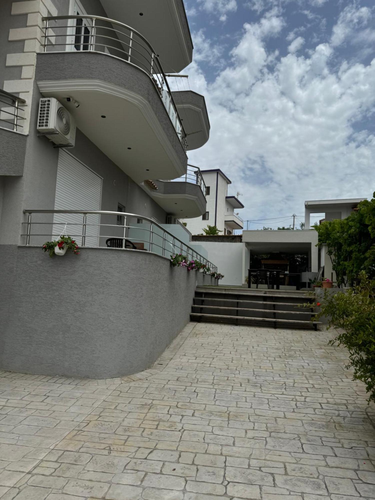 Vila Neli Ksamil Dış mekan fotoğraf