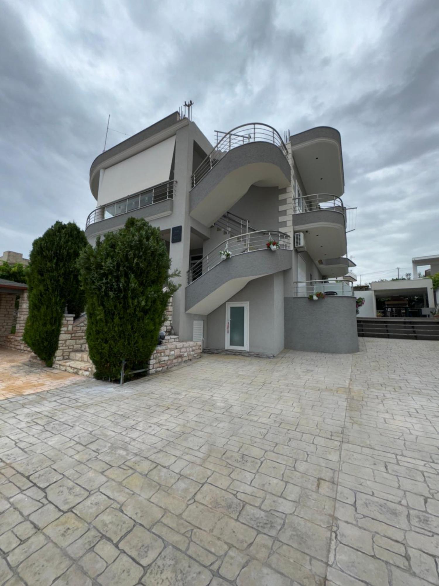 Vila Neli Ksamil Dış mekan fotoğraf